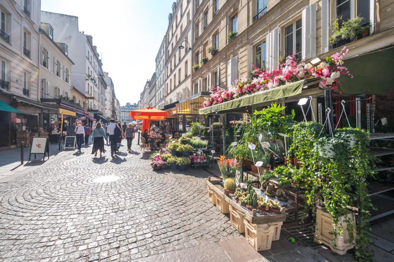 Happy Stay Paris - Eiffel Studio 2 Exterior photo